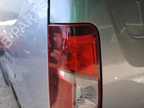 Left taillight CITROËN BERLINGO (ER_, EC_) 1.5 BlueHDi 100 | BP37439190C34 - Image 3