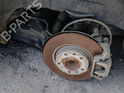Used Rear axle Rear axle 37439191 37439191