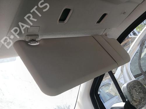 Right sun visor CITROËN BERLINGO (ER_, EC_) 1.5 BlueHDi 100 | BP37439196I2 - Image 2