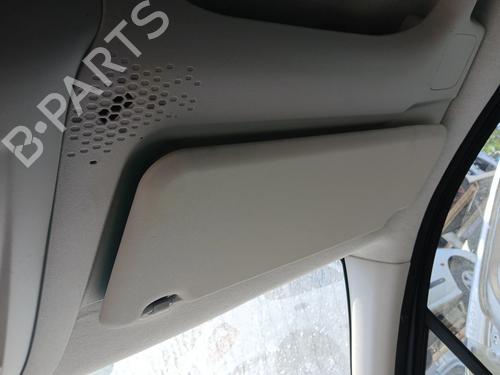 Used Right sun visor Right sun visor 37439196 37439196