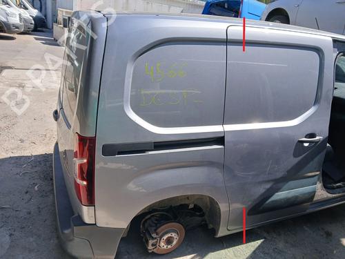 Parafango posteriore destro Parafango posteriore destro CITROËN BERLINGO (ER_, EC_) 1.5 BlueHDi 100 (102 hp) 37439180 37439180