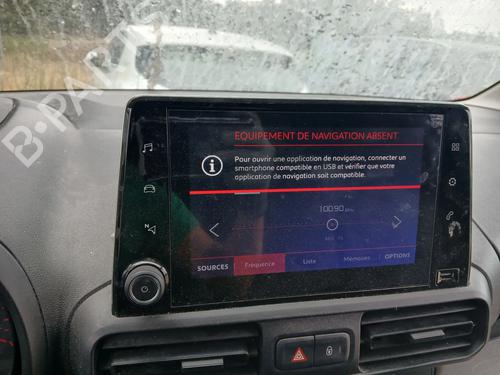 Radio CITROËN BERLINGO (ER_, EC_) 1.5 BlueHDi 100 | BP37439203E6 - Image 3