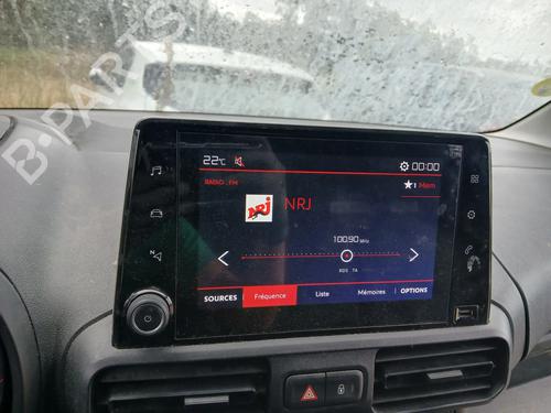 Radio CITROËN BERLINGO (ER_, EC_) 1.5 BlueHDi 100 | BP37439203E6 - Image 2