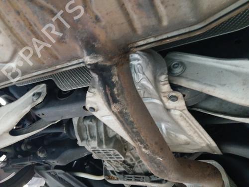 Used Rear axle Rear axle 37439211 37439211