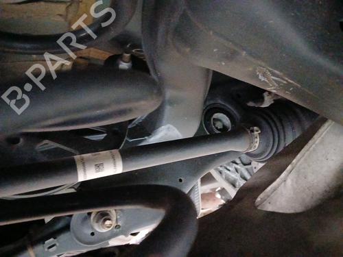 Transmisión trasera izquierda Transmisión trasera izquierda MERCEDES-BENZ A-CLASS (W176) A 200 CDI / d 4-matic (176.002) (136 hp) 37439214 37439214