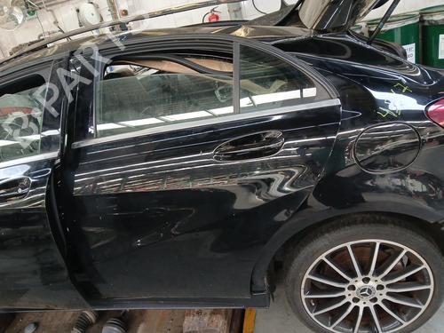 left-rear-door-mercedes-benz-a-class-w176-2012-2013-2014-2015-2016-2017-2018-37444222 main image