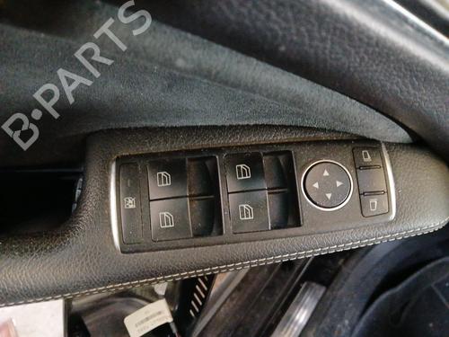 left-front-window-switch-mercedes-benz-a-class-w176-2012-2013-2014-2015-2016-2017-2018-37444224 main image