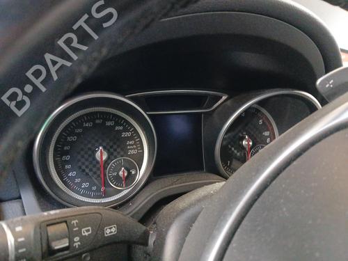 Instrument cluster MERCEDES-BENZ A-CLASS (W176) A 200 CDI / d 4-matic (176.002) | BP37444226C47 - Image 2