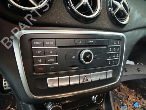 Radio MERCEDES-BENZ A-CLASS (W176) A 200 CDI / d 4-matic (176.002) | BP37444229E6 - Image 3