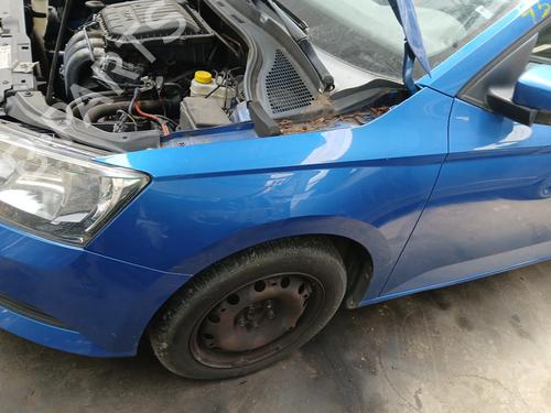 Forkjerm venstre Forkjerm venstre SKODA FABIA III (NJ3) 1.0 (60 hp) 37447079 37447079