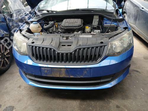 Foran kofangere Foran kofangere SKODA FABIA III (NJ3) 1.0 (60 hp) 37447081 37447081