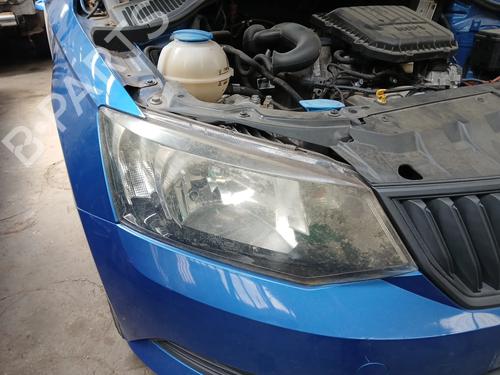 Højre forlygte Højre forlygte SKODA FABIA III (NJ3) 1.0 (60 hp) 37447090 37447090