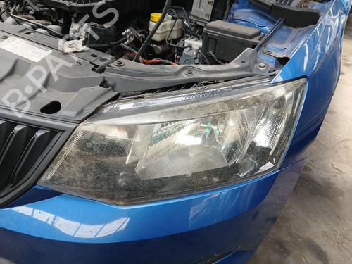 Faro izquierdo Faro izquierdo SKODA FABIA III (NJ3) 1.0 (60 hp) 37447091 37447091