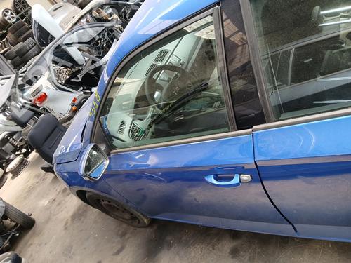 Dør venstre fortil Dør venstre fortil SKODA FABIA III (NJ3) 1.0 (60 hp) 37447104 37447104