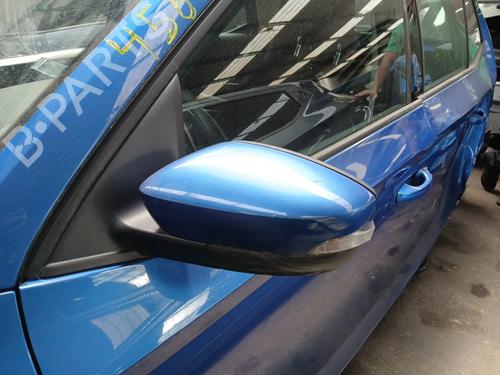 Retrovisor izquierdo Retrovisor izquierdo SKODA FABIA III (NJ3) 1.0 (60 hp) 37447107 37447107