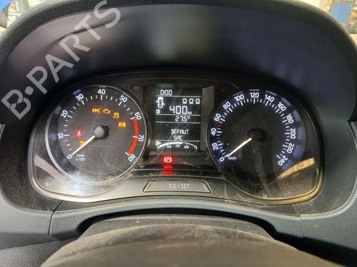 Cockpit Cockpit SKODA FABIA III (NJ3) 1.0 (60 hp) 37447116 37447116