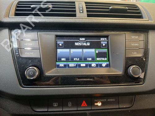 Used Radio Radio 37447117 37447117