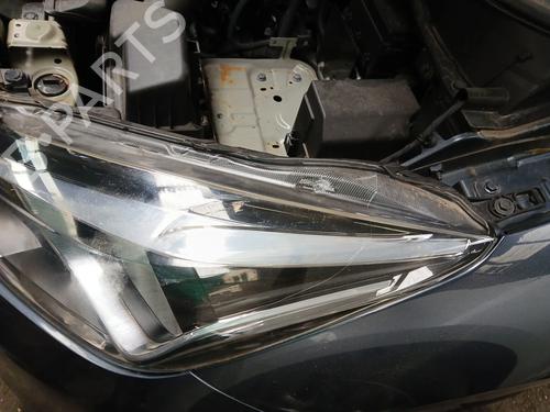 Left headlight NISSAN MICRA V (K14) 1.0 IG-T 100 | BP37463600C28 - Image 3