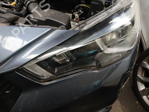 Left headlight NISSAN MICRA V (K14) 1.0 IG-T 100 | BP37463600C28 - Image 2
