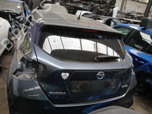 tailgate-nissan-micra-v-k14-2016-37463608 main image