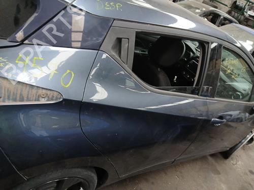 Used Right rear door Right rear door 37463609 37463609