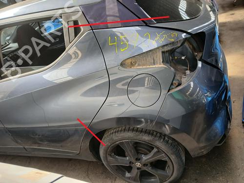 bagskrm-venstre-nissan-micra-v-k14-2016-37463605 main image
