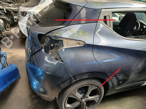Parafango posteriore destro Parafango posteriore destro NISSAN MICRA V (K14) 1.0 IG-T 100 (101 hp) 37463604 37463604
