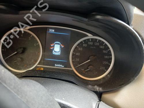 Used Instrument cluster Instrument cluster 37463617 37463617
