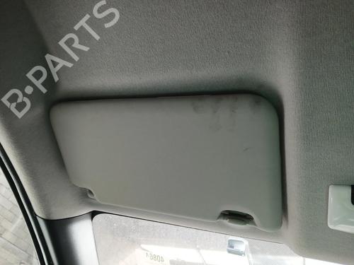 Used Left sun visor Left sun visor 37463621 37463621