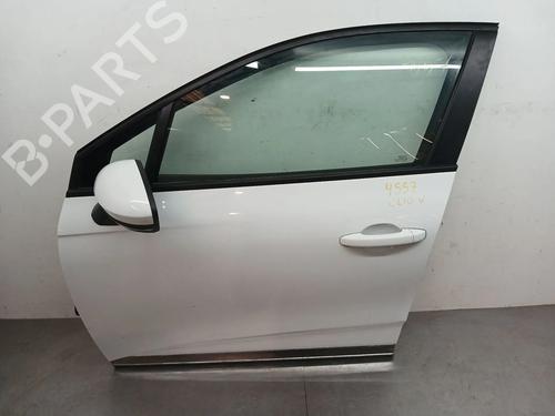 Dør venstre fortil Dør venstre fortil RENAULT CLIO V (B7_) 1.5 Blue dCi 100 (B7AD) (101 hp) 37237901 37237901