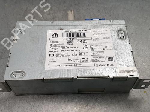 Radio OPEL ASTRA L (OV5) 1.5 Turbo D (FBYHZT, FBYHZJ) | BP34707384E6 - Image 2
