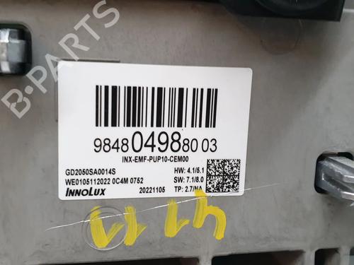 Radio OPEL ASTRA L (OV5) 1.5 Turbo D (FBYHZT, FBYHZJ) | BP34707384E6 - Image 9