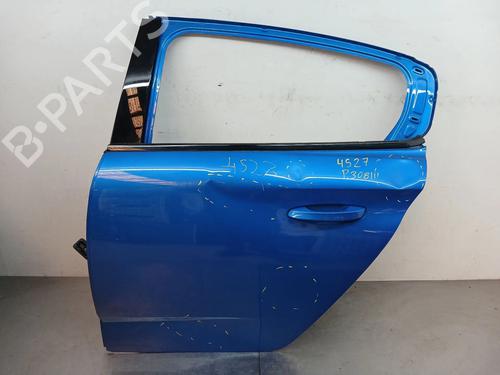 Dør venstre bagtil Dør venstre bagtil PEUGEOT 308 III (FB_, FH_, FP_, F3_, FM_) PureTech 130 (FPHNSL, FPHNST) (131 hp) 37476470 37476470