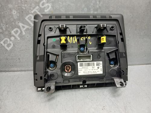 Radio RENAULT CLIO V (B7_) 1.0 TCe 100 (B7MT) | BP37489034E6 - Image 8