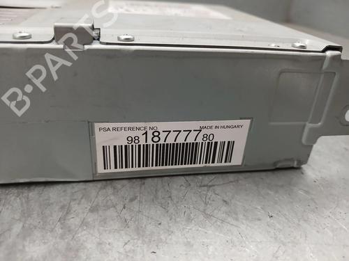 Radio PEUGEOT EXPERT Van (V_) 1.6 BlueHDi 115 | BP37489036E6 - Image 6