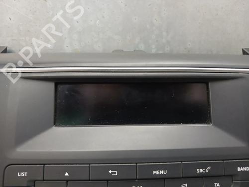Radio PEUGEOT EXPERT Van (V_) 1.6 BlueHDi 115 | BP37489036E6 - Image 7