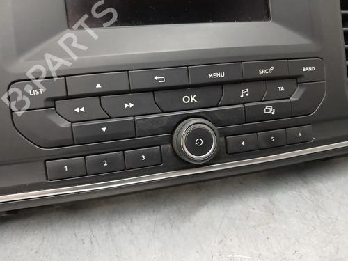 Radio PEUGEOT EXPERT Van (V_) 1.6 BlueHDi 115 | BP37489036E6 - Image 8