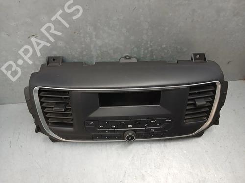 Radio PEUGEOT EXPERT Van (V_) 1.6 BlueHDi 115 | BP37489036E6 - Image 9