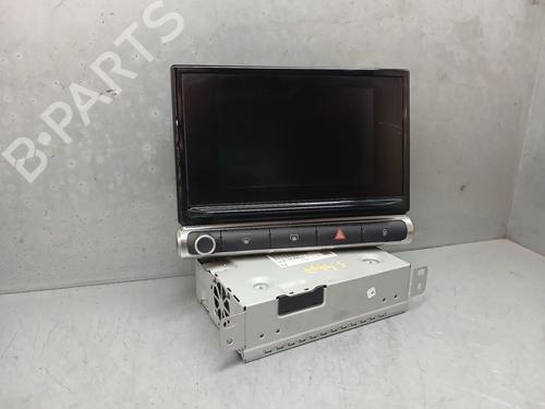 Used Radio Radio 33472015 33472015