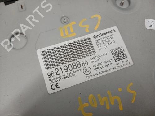 Radio CITROËN C3 III (SX) 1.6 BlueHDi 75 | BP33472015E6  - Image 5