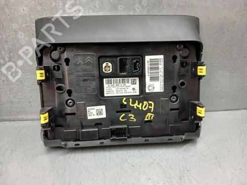 Radio CITROËN C3 III (SX) 1.6 BlueHDi 75 | BP33472015E6  - Image 8