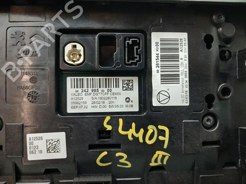 Radio CITROËN C3 III (SX) 1.6 BlueHDi 75 | BP33472015E6  - Image 9