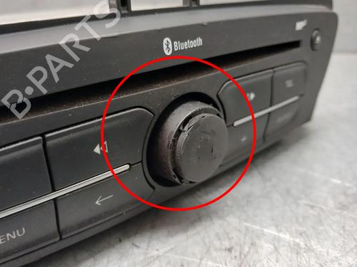 Radio RENAULT KANGOO Express (FW0/1_) 1.5 dCi 75 (FW07, FW10, FW04) | BP33957703E6 - Image 12