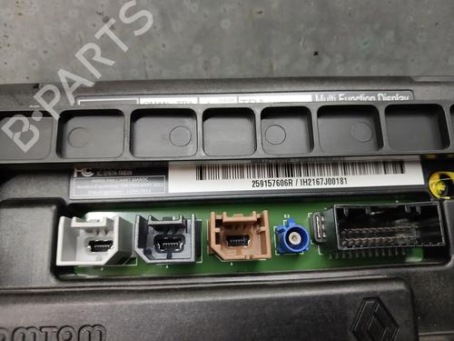 Radio RENAULT KANGOO Express (FW0/1_) 1.5 dCi 75 (FW07, FW10, FW04) | BP33957703E6 - Image 9