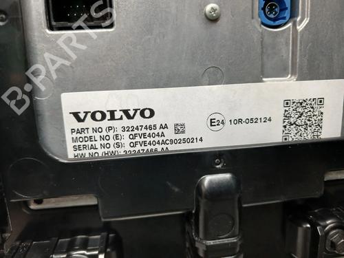 Radio VOLVO XC40 (536) T3 | BP37493824E6 - Image 15