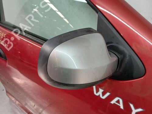 Right mirror DACIA SANDERO II TCe 90 (B8M1, B8MA, B8AC) | BP33017143C27 - Image 2