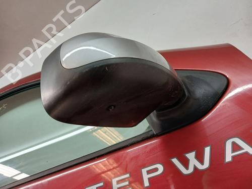 Right mirror DACIA SANDERO II TCe 90 (B8M1, B8MA, B8AC) | BP33017143C27 - Image 3