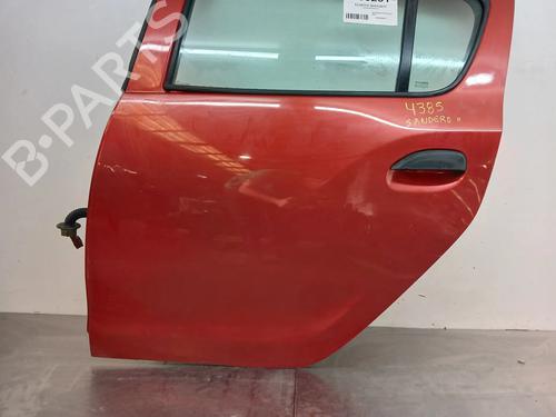 Dør venstre bagtil DACIA SANDERO II TCe 90 (B8M1, B8MA, B8AC) | BP33017141C4 - Image 4