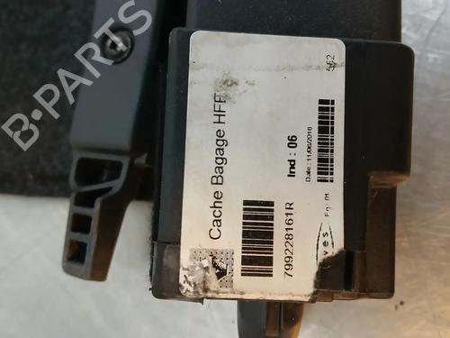 Rear parcel shelf RENAULT KADJAR (HA_, HL_) 1.6 dCi 130 (HLA4) | BP37493831C85 - Image 3