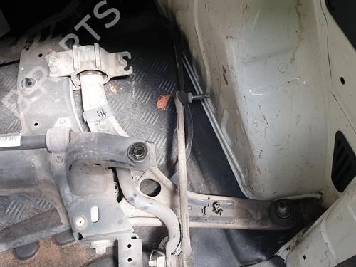 Braccio sospensione anteriore sinistro Braccio sospensione anteriore sinistro MERCEDES-BENZ A-CLASS (W176) A 200 CDI / d 4-matic (176.002) (136 hp) 37493832 37493832